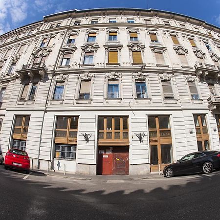 Wesselenyi Utca 4 Hotell Budapest Exteriör bild