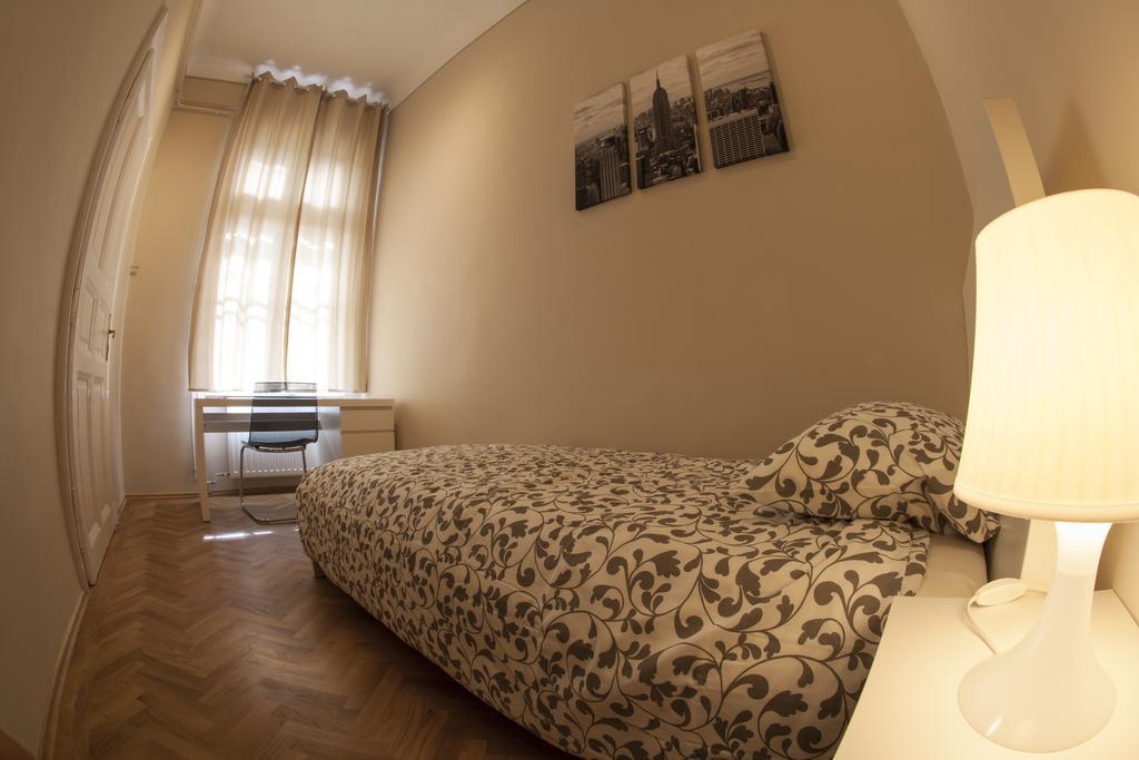 Wesselenyi Utca 4 Hotell Budapest Exteriör bild