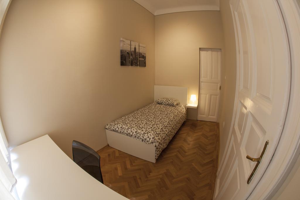 Wesselenyi Utca 4 Hotell Budapest Exteriör bild