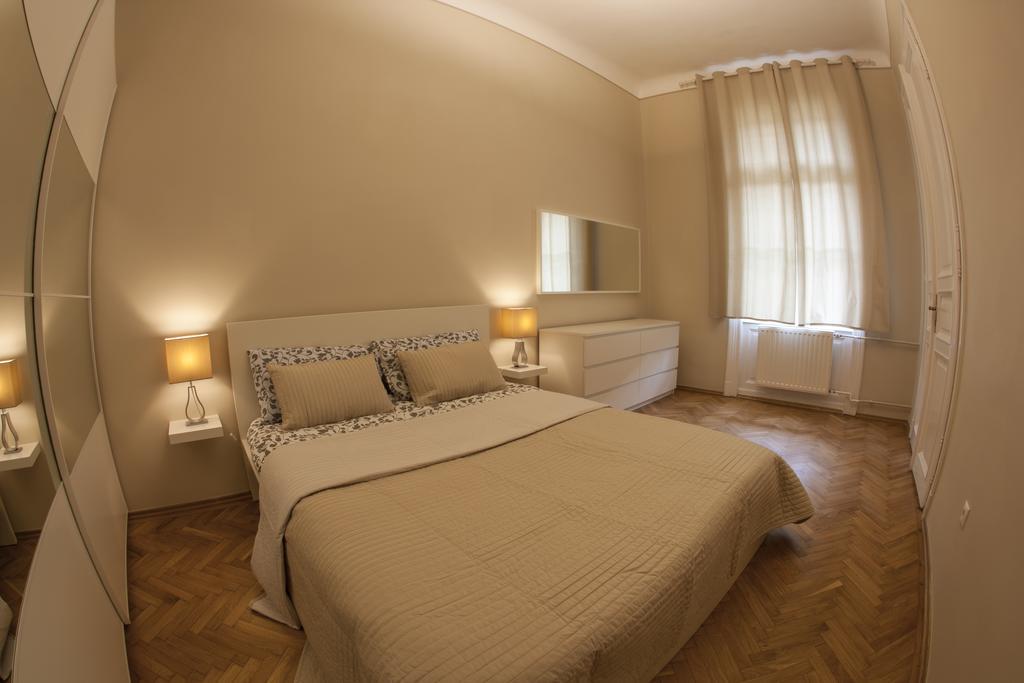 Wesselenyi Utca 4 Hotell Budapest Exteriör bild